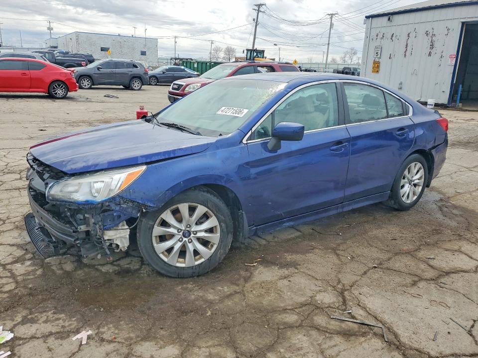 Продажа на аукционе авто 2016 Subaru Legacy, vin: 4S3BNBD67G3003300, номер лота: 47271506