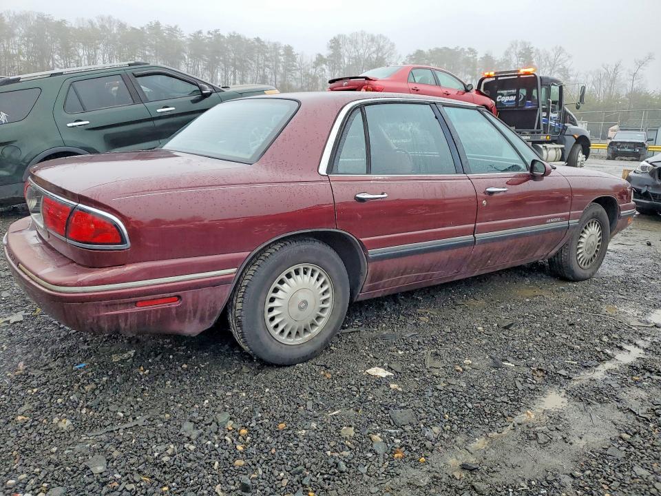 Aukcja sprzedaży 1998 Buick Lesabre, vin: 1G4HP52K8WH515294, numer aukcji: 41716186