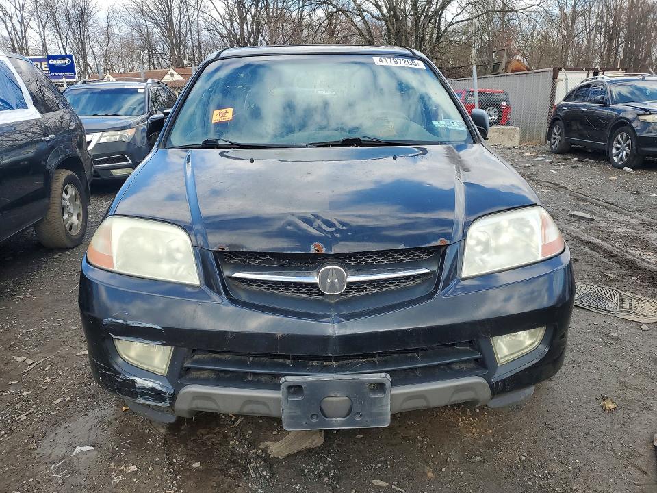 Продаж на аукціоні авто 2002 Acura Mdx, vin: 2HNYD18262H544031, номер лоту: 41797266