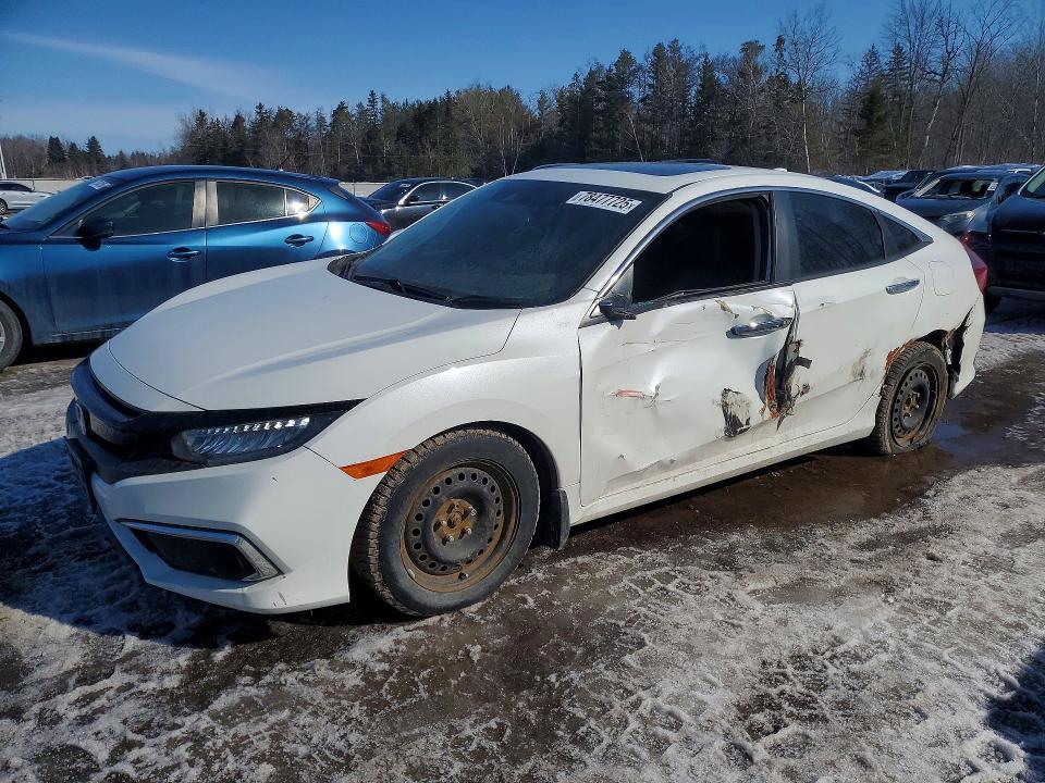 Aukcja sprzedaży 2019 Honda Civic, vin: 2HGFC1F95KH101953, numer aukcji: 78477725