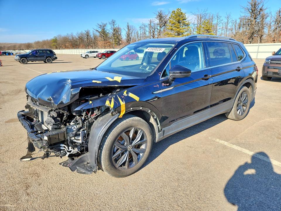 Auction sale of the 2024 Volkswagen Tiguan, vin: 3VVMB7AX8RM086217, lot number: 41930026