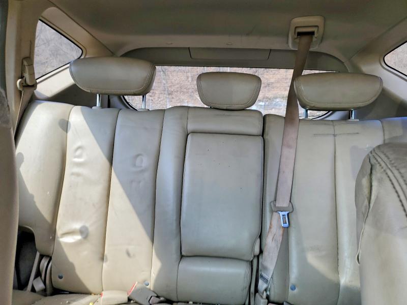 47770256 :رقم المزاد ، JN8AZ08W66W550526 vin ، 2006 Nissan Murano مزاد بيع