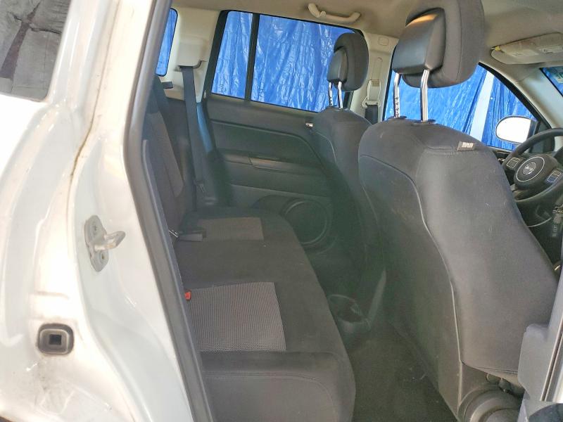 Продажа на аукционе авто 2014 Jeep Compass, vin: 1C4NJDBB8ED538552, номер лота: 47424006