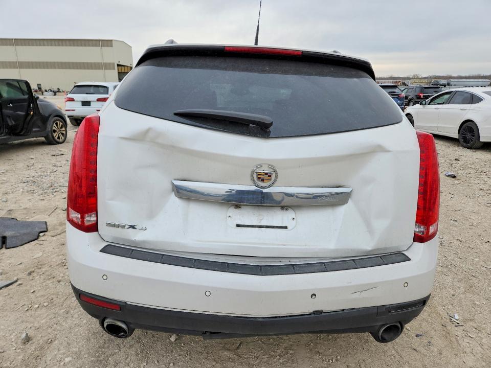 Продажа на аукционе авто 2010 Cadillac Srx, vin: 3GYFNDEY0AS640540, номер лота: 47057376
