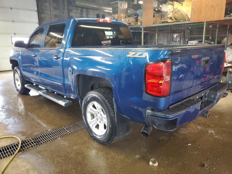 Aukcja sprzedaży 2017 Chevrolet Silverado, vin: 3GCUKREC9HG226550, numer aukcji: 45606506