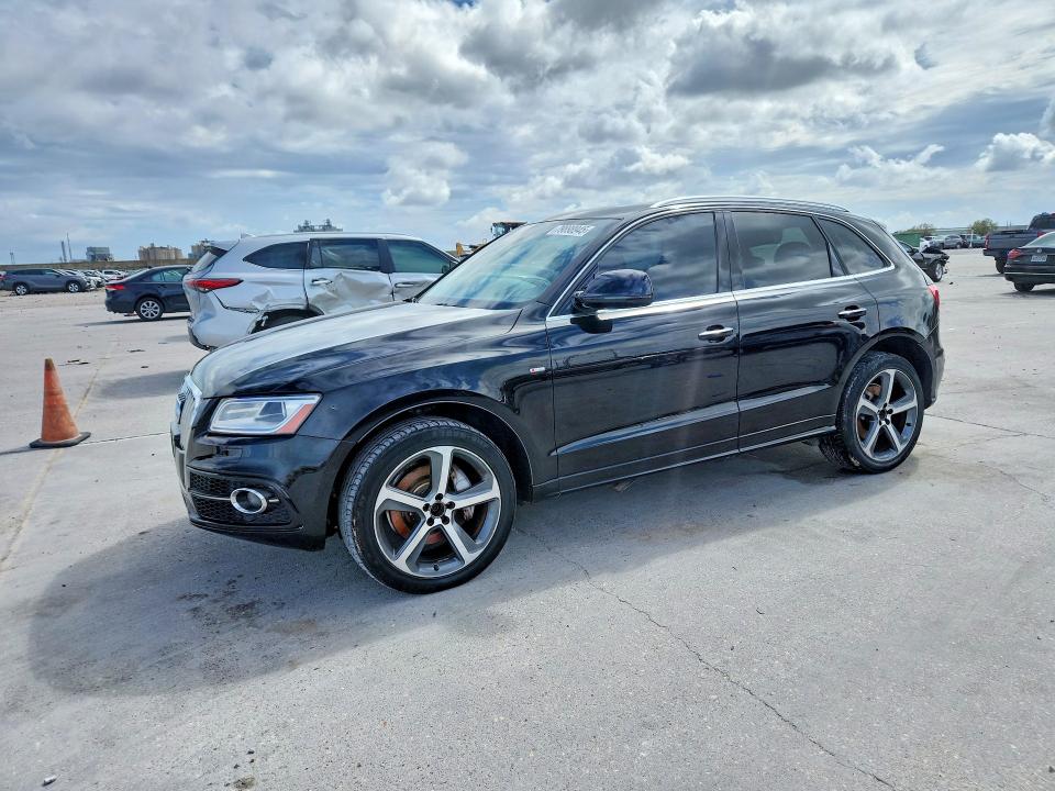 Aukcja sprzedaży 2015 Audi Q5, vin: WA1DGAFP1FA073477, numer aukcji: 79898945