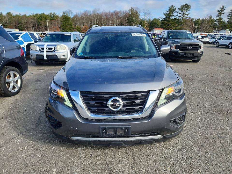 Aukcja sprzedaży 2018 Nissan Pathfinder, vin: 5N1DR2MM1JC661466, numer aukcji: 46545406