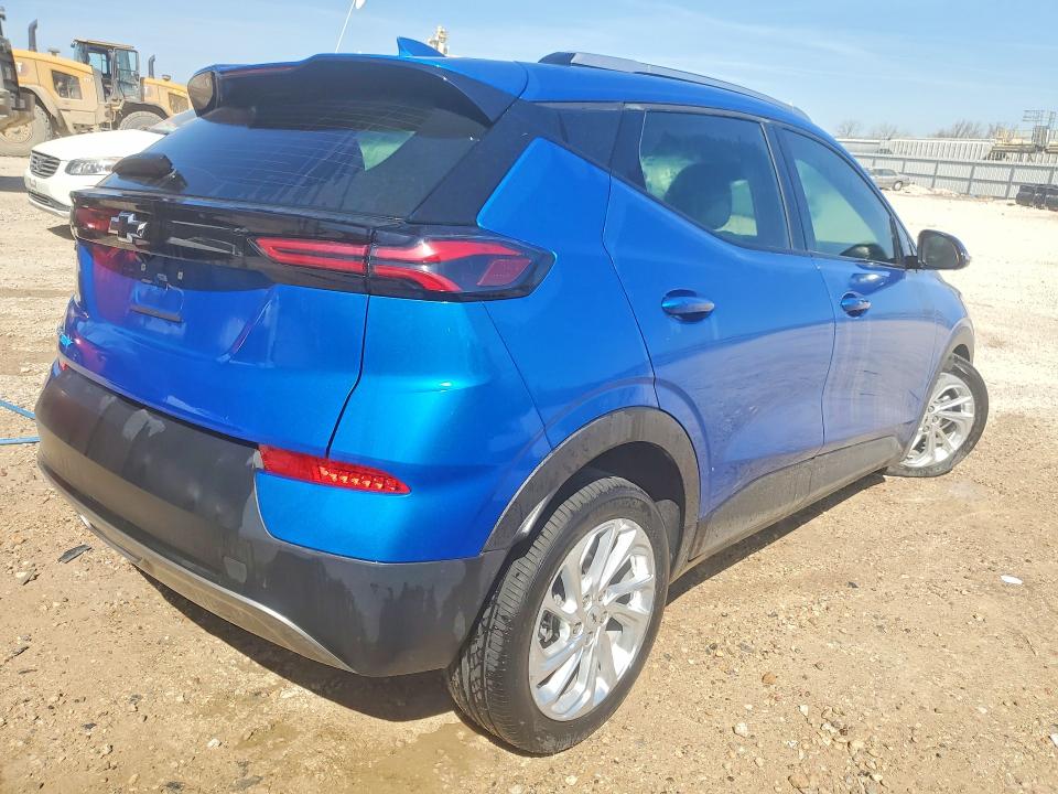 Aukcja sprzedaży 2022 Chevrolet Bolt Euv, vin: 1G1FY6S03N4108107, numer aukcji: 46203436