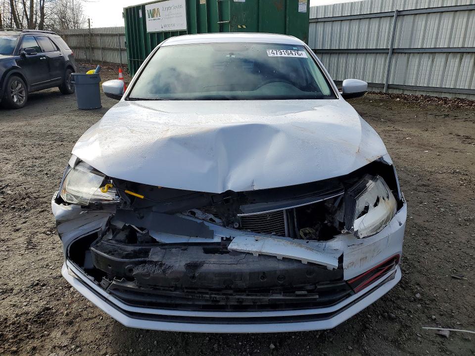 Продажа на аукционе авто 2018 Volkswagen Jetta, vin: 3VW2B7AJ7JM257056, номер лота: 47919476