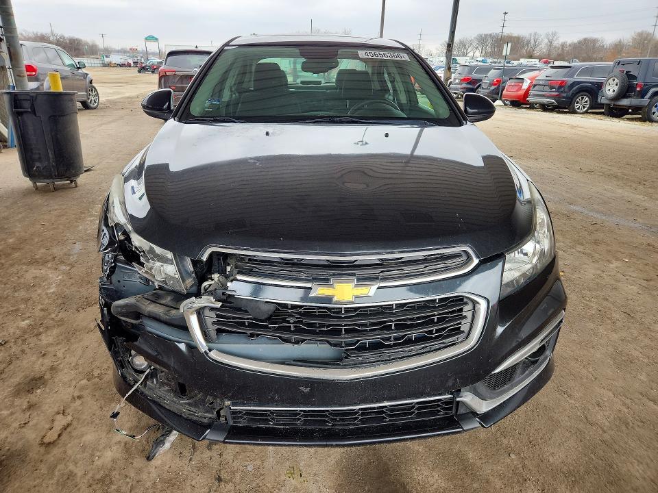 Продажа на аукционе авто 2015 Chevrolet Cruze, vin: 1G1PC5SB0F7266113, номер лота: 45656366