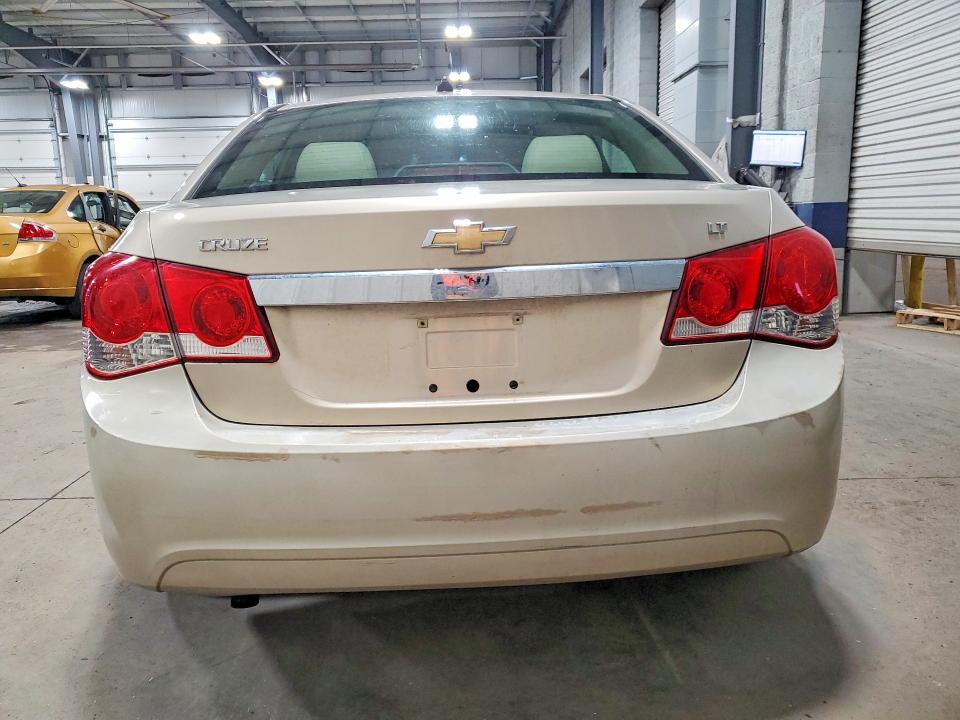 Продажа на аукционе авто 2011 Chevrolet Cruze, vin: 1G1PG5S99B7179502, номер лота: 47954846