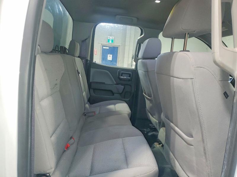 46659586 :رقم المزاد ، 1GC2KUEG3HZ149767 vin ، 2017 Chevrolet Silverado مزاد بيع