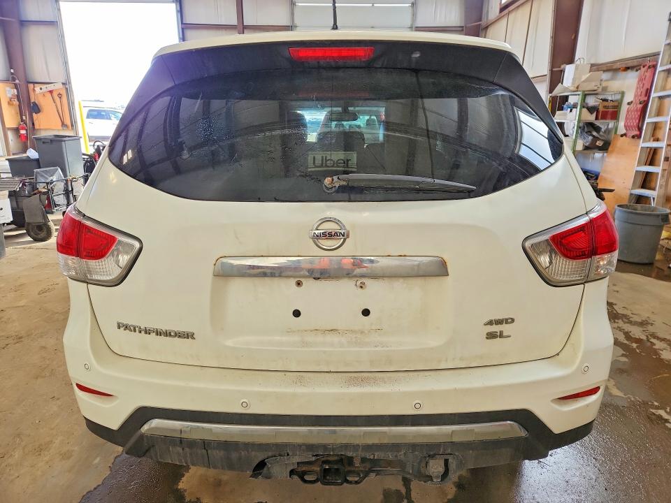 2014 Nissan Pathfinder მანქანა იყიდება აუქციონზე, vin: 5N1AR2MM0EC629293, აუქციონის ნომერი: 79982645