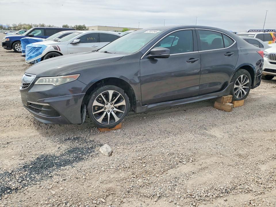 Продаж на аукціоні авто 2016 Acura Tlx, vin: 19UUB1F50GA003488, номер лоту: 47407346