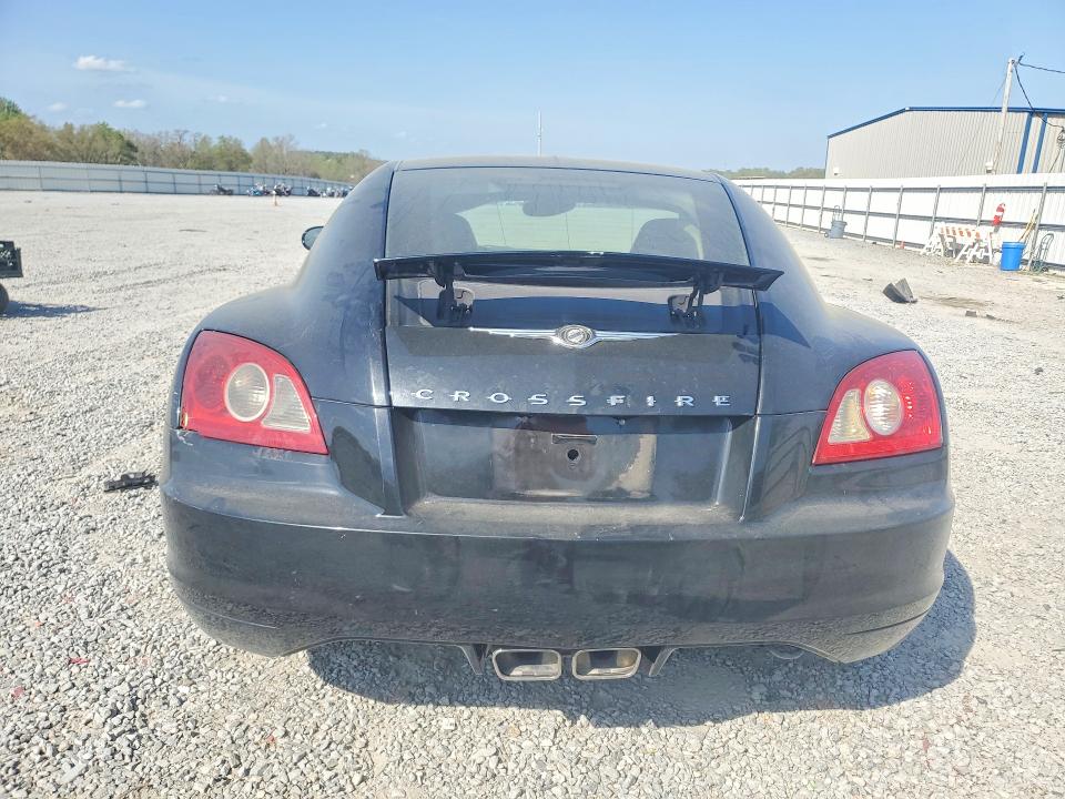 Aukcja sprzedaży 2004 Chrysler Crossfire, vin: 1C3AN69LX4X016763, numer aukcji: 48422446