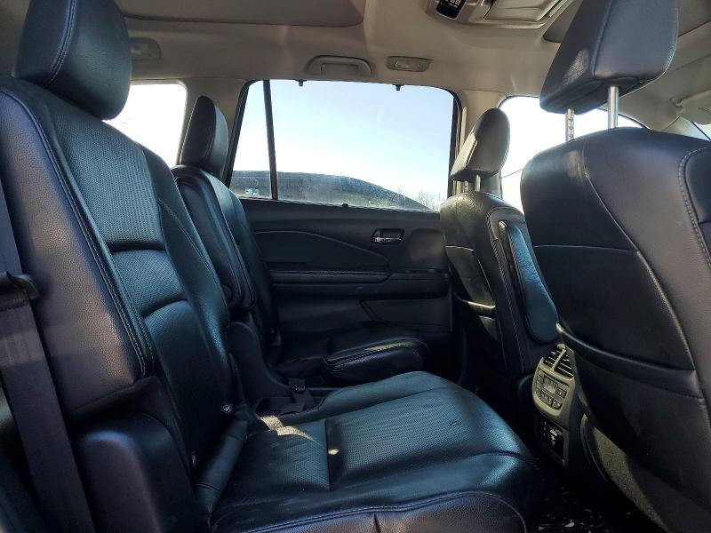 Aukcja sprzedaży 2018 Honda Pilot, vin: 5FNYF6H9XJB505005, numer aukcji: 79250905