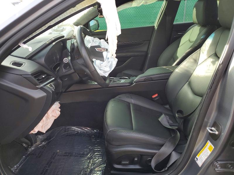 Продажа на аукционе авто 2022 Cadillac Ct4, vin: 1G6DK5RK3N0114386, номер лота: 45548346