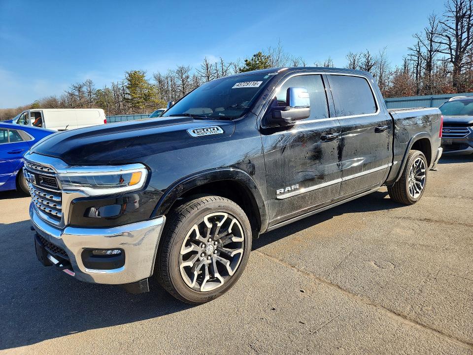 Aukcja sprzedaży 2025 Ram 1500, vin: 1C6SRFHP2SN592923, numer aukcji: 45729116