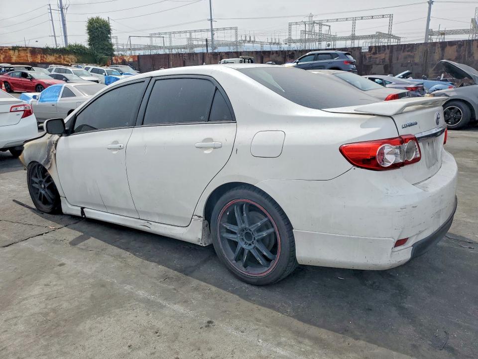 Продаж на аукціоні авто 2012 Toyota Corolla, vin: 2T1BU4EE1CC859004, номер лоту: 47974226