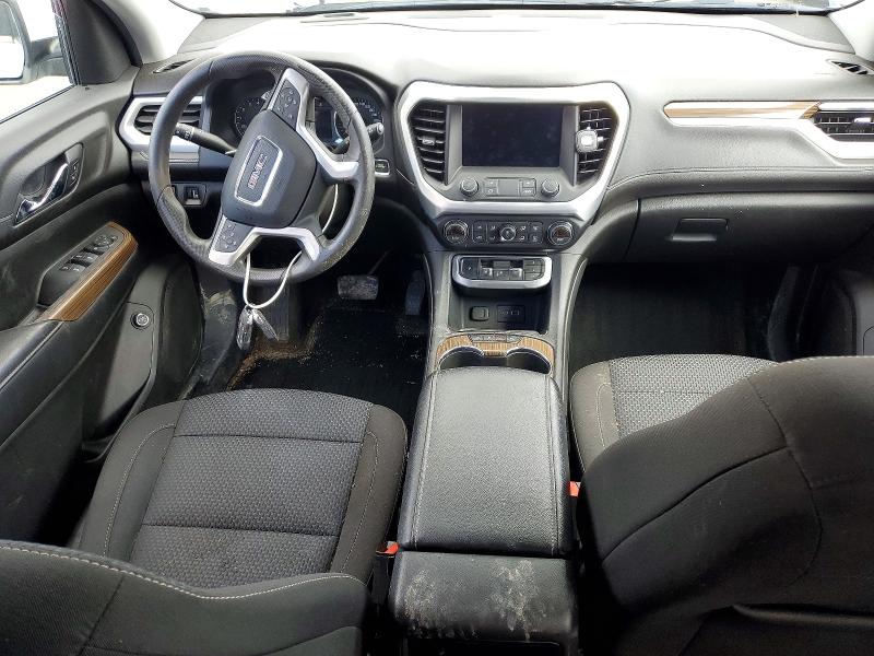 46624476 :رقم المزاد ، 1GKKNRLS8MZ165201 vin ، 2021 Gmc Acadia مزاد بيع