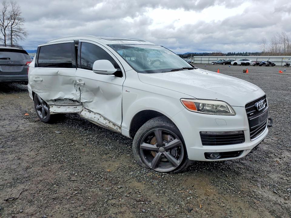 Aukcja sprzedaży 2009 Audi Q7, vin: WA1CM74L69D032711, numer aukcji: 47470846