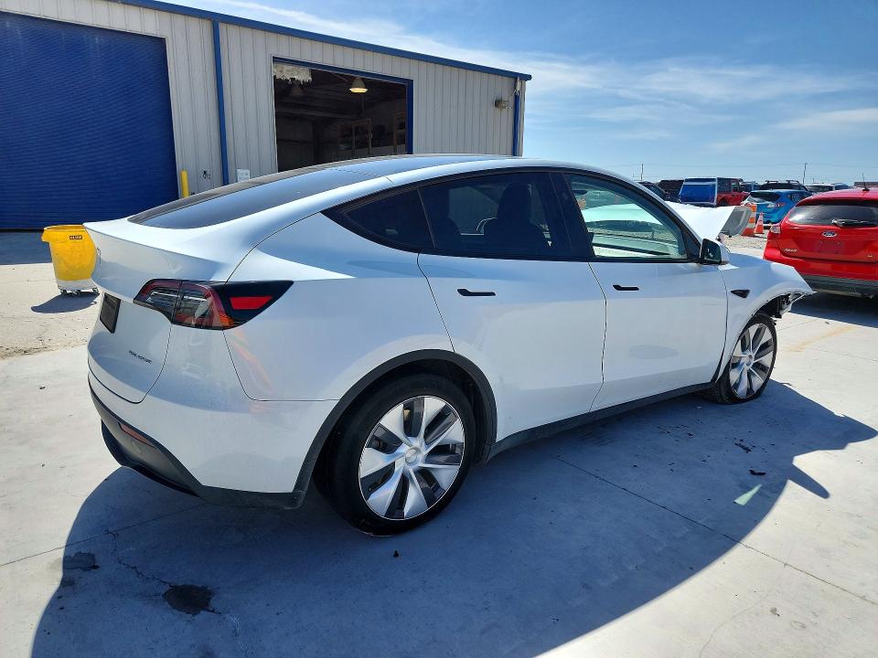 Aukcja sprzedaży 2023 Tesla Model Y, vin: 7SAYGDEE7PA124921, numer aukcji: 46227136