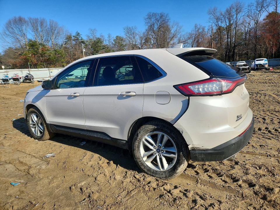 Продажа на аукционе авто 2018 Ford Edge, vin: 2FMPK4J89JBC17840, номер лота: 45837916