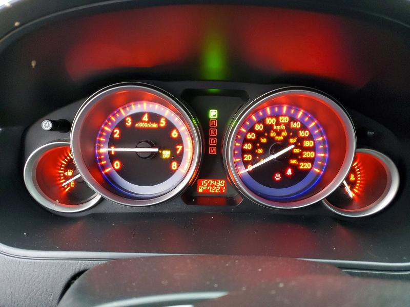2011 Mazda Cx-9 მანქანა იყიდება აუქციონზე, vin: JM3TB3DA0B0303740, აუქციონის ნომერი: 47073916