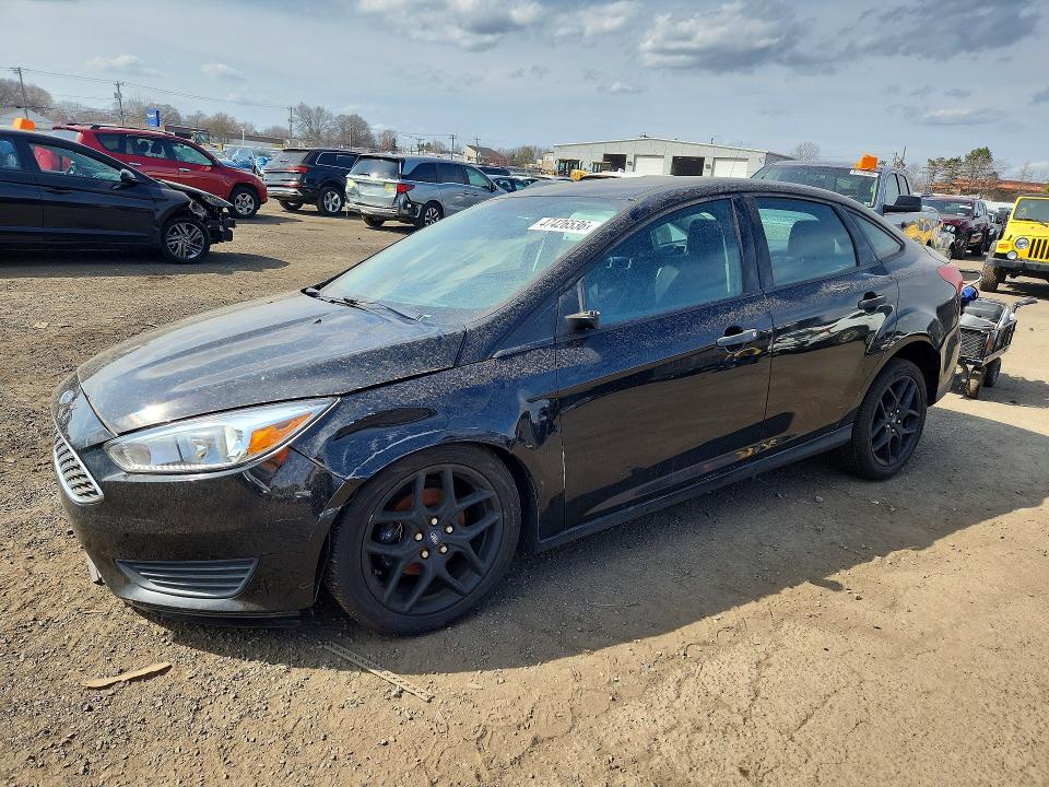 Aukcja sprzedaży 2017 Ford Focus, vin: 1FADP3E26HL281097, numer aukcji: 47426536