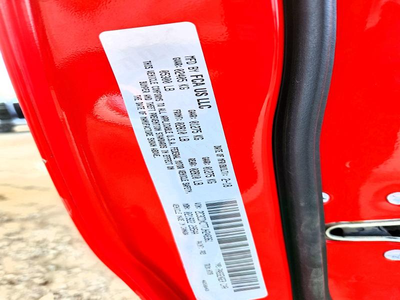 46059326 :رقم المزاد ، 2C3CDXCT7JH248361 vin ، 2018 Dodge Charger مزاد بيع