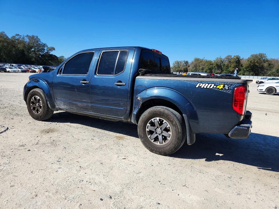 Aukcja sprzedaży 2018 Nissan Frontier, vin: 1N6AD0EV5JN731070, numer aukcji: 79295035