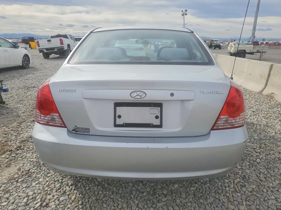 Продаж на аукціоні авто 2004 Hyundai Elantra, vin: KMHDN46D14U887767, номер лоту: 47249366