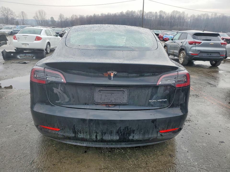Продажа на аукционе авто 2022 Tesla 3, vin: 5YJ3E1EB4NF251210, номер лота: 79392225
