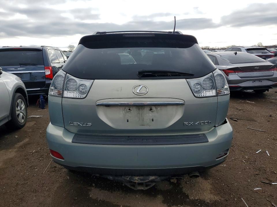Aukcja sprzedaży 2006 Lexus Rx 400h, vin: JTJHW31U060004611, numer aukcji: 47628256