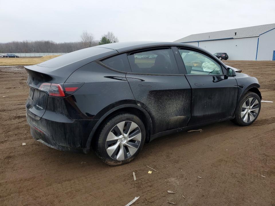 Продаж на аукціоні авто 2023 Tesla Model Y, vin: 7SAYGDEE3PA090329, номер лоту: 79480145