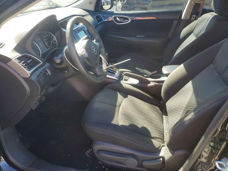 Aukcja sprzedaży 2017 Nissan Sentra, vin: 3N1AB7AP2HY263176, numer aukcji: 46217506