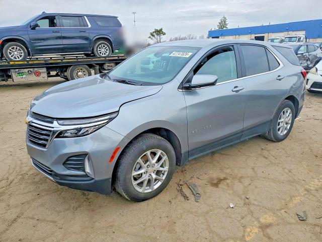 47747826 :رقم المزاد ، 3GNAXUEG3RS148721 vin ، 2024 Chevrolet Equinox مزاد بيع