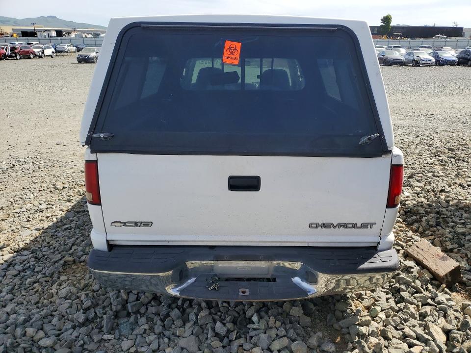 Продаж на аукціоні авто 2001 Chevrolet S Truck, vin: 1GCCS19W918104221, номер лоту: 47787376