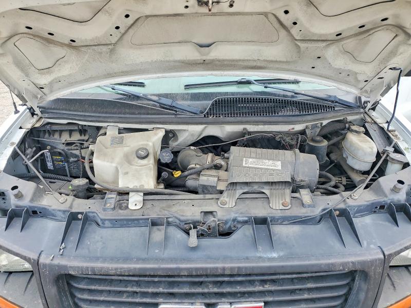 46050996 :رقم المزاد ، 1GTGG25V071193006 vin ، 2007 Gmc Savana مزاد بيع