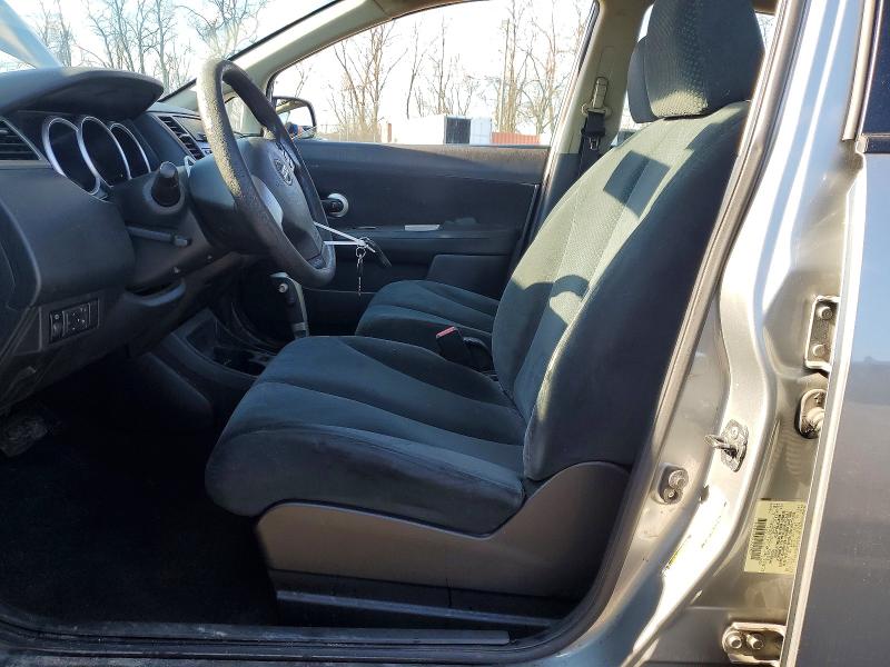 Aukcja sprzedaży 2010 Nissan Versa, vin: 3N1BC1CPXAL412707, numer aukcji: 46163206