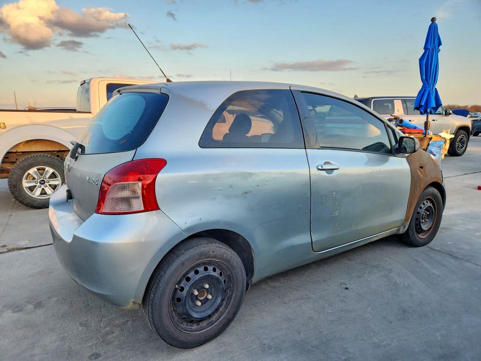 Aukcja sprzedaży 2008 Toyota Yaris, vin: JTDJT923585167282, numer aukcji: 41976136
