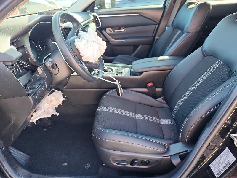 46688296 :رقم المزاد ، 7MMVABDM6RN229035 vin ، 2024 Mazda Cx-50 مزاد بيع