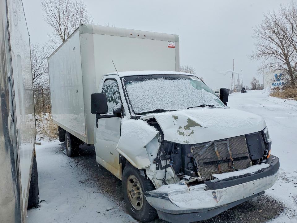 2018 Gmc Savana მანქანა იყიდება აუქციონზე, vin: 7GZ07SFG6JN000264, აუქციონის ნომერი: 45909676