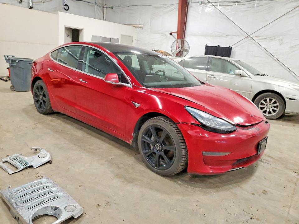 Aukcja sprzedaży 2018 Tesla Model 3, vin: 5YJ3E1EB9JF054995, numer aukcji: 46004846