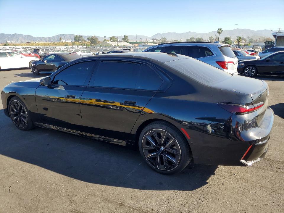 Продажа на аукционе авто 2026 Bmw 740, vin: WBA23EH03TCX05781, номер лота: 46900476