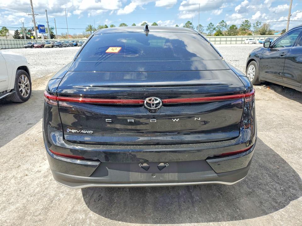 Продажа на аукционе авто 2024 Toyota Crown, vin: JTDAAAAF9R3025419, номер лота: 79689955