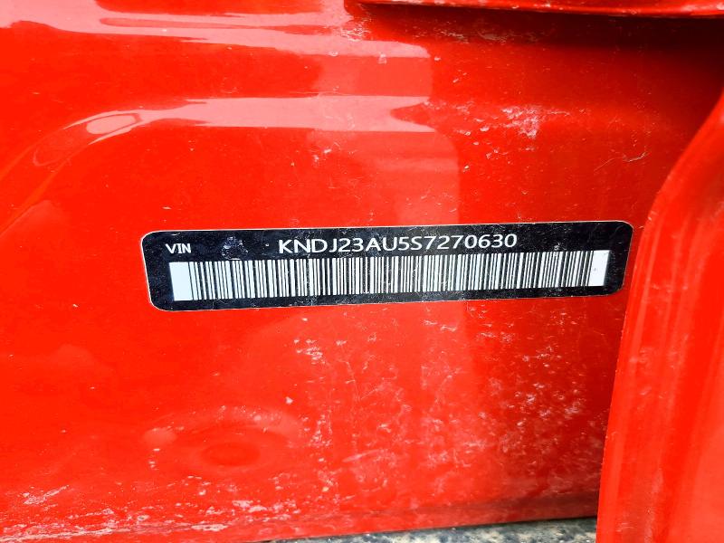 Продажа на аукционе авто 2025 Kia Soul, vin: KNDJ23AU5S7270630, номер лота: 46751956