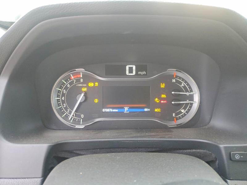 Продажа на аукционе авто 2022 Honda Ridgeline, vin: 5FPYK3F79NB037695, номер лота: 47173086