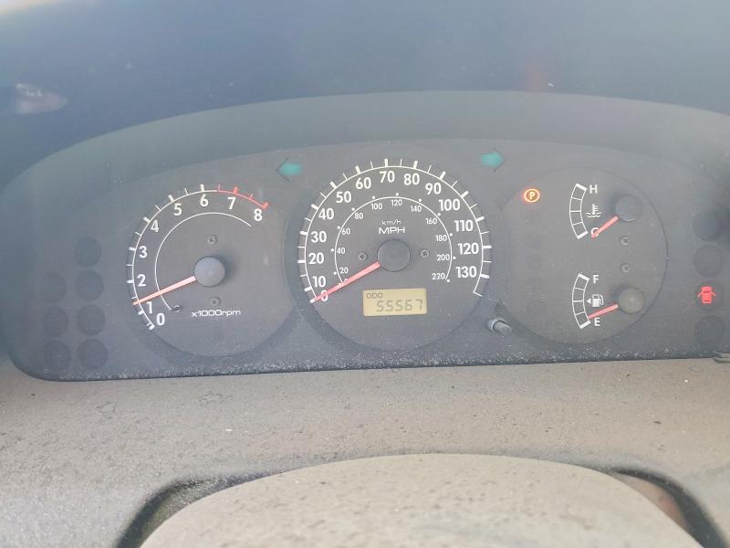 Продаж на аукціоні авто 2004 Kia Spectra, vin: KNAFB121645318498, номер лоту: 79763795