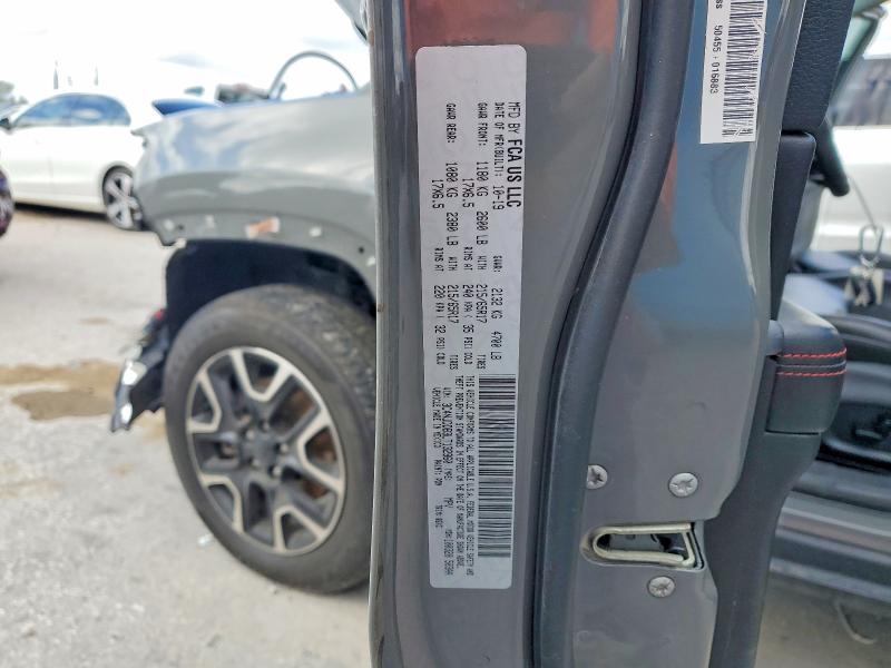 Aukcja sprzedaży 2020 Jeep Compass, vin: 3C4NJDDB3LT132960, numer aukcji: 79223375